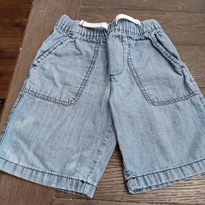 Boys Size 6, Carter's Light Blue Kids Shorts